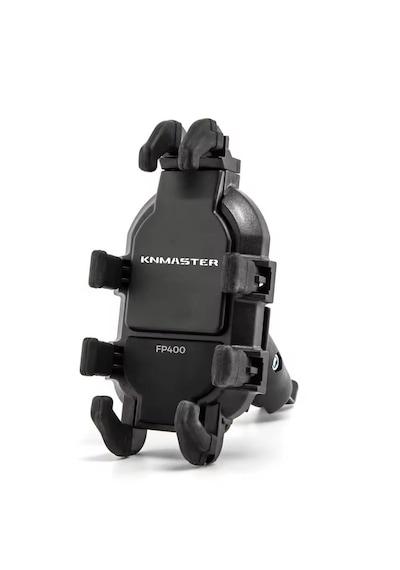 Kn Master Fp 400 8 Nokta Telefon Tutucu SİYAH-LOGOLU