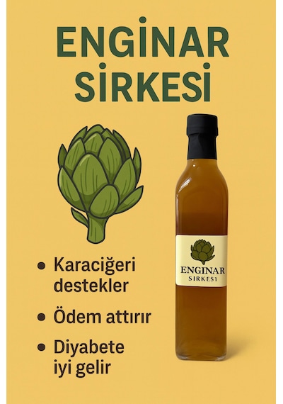 Enginar Sirkesi