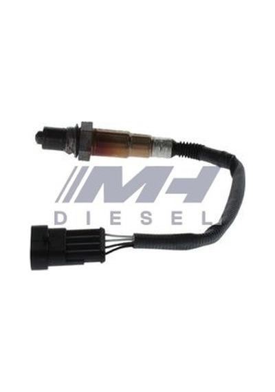 Bosch 0258006731 Lambda Sensörü Fiat Idea 1.4 Fire Flex Palio Punto Siena