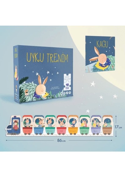 Kagu - Uyku Trenim