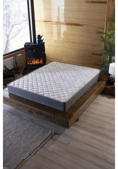 Mu&bah Mubah Golden Star Full Ortopedik Yaylı Yatak 100x200