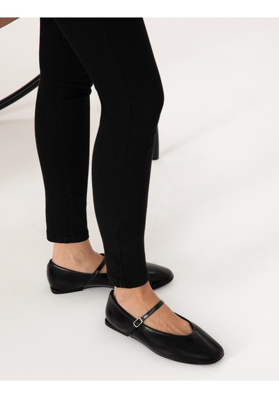 Pierre Cardin Kadın Siyah Ayakkabı 50315580-vr046 Siyah