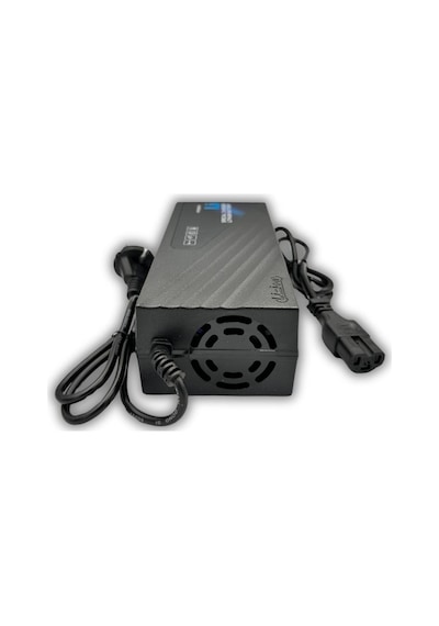 Ortec 48v 5A Li-ıon Ve Lifepo4 Akıllı Lityum Akü Şarj Cihazı