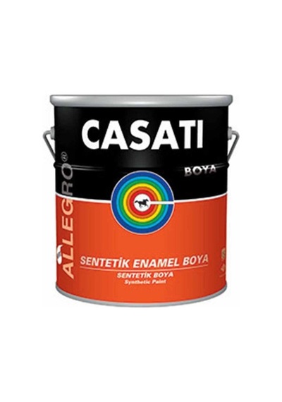 Allegro Sentetik Boya Vişne 0,85 Kg