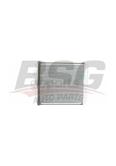 Kalorifer Radyatoru Astra G Astra H 2001 A / M 208x183x26 Brazing Delphı Tipi