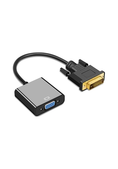 Dvi vga çevirici dvi-d vga çevirici aktif dvi vga çevirici yeni ekran kartları için dvi 24+1 vga çevirici
