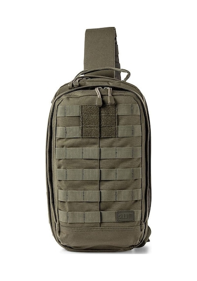 Deuter 5.11 Moab 8 Ranger Yesıl Canta Çok Renkli