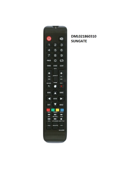 Sungate Lcd Tv Kumanda