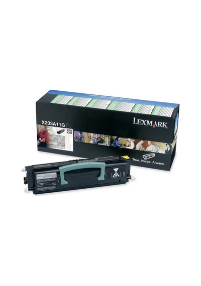 Tonersepeti Lexmark X203-x203a11g Toner