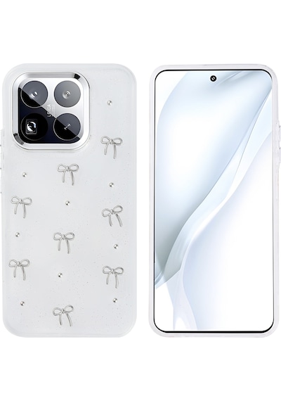 Adige Xiaomi 15t Pro Kılıf Kutup Figürlü Fiyong