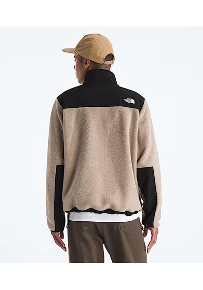 The North Face M Retro Denalı Erkek Mont Nf0a88xhdco1 Deep Dijon/tnf Black