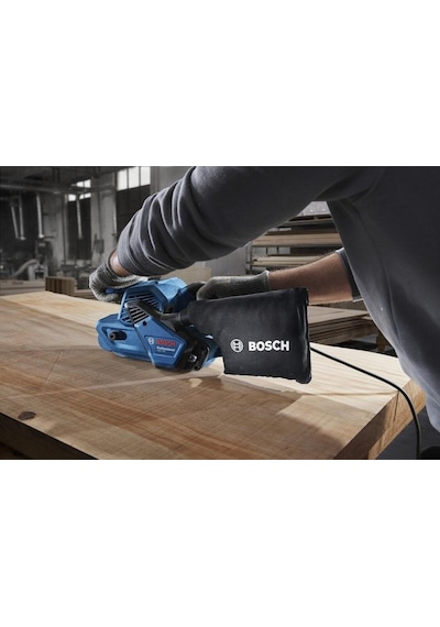 Bosch GBS 750 Tank Bant Zımpara - 06012C1020