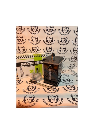 Nano Smoke İlin Led - Nargile Takımı