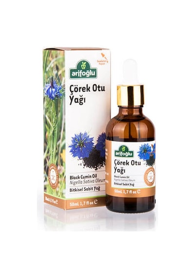 Arifoğlu Çörek Otu Yağı 2 x 50 ML
