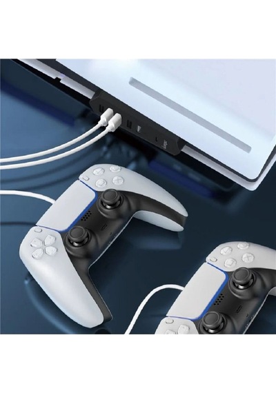 Pg-p5s003 Ps5 Slim Disk / Dijital 6in1 Usb Hub Çoklayıcı Adaptörü