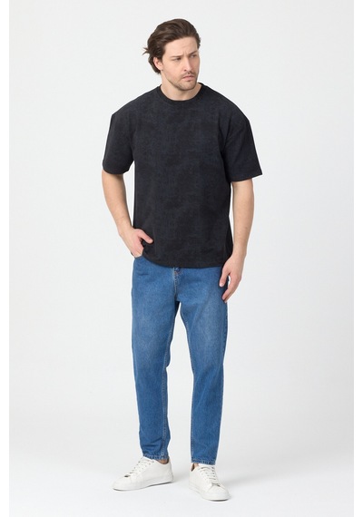 Urbantrendstore Yıkamalı Sade Pamuklu Oversize Salaş Rahat Kalıp Günlük Özel Gün Tişört Biskilet Ve Yuvarlak Yaka Tshirt Regular Normal Kalıp Casual Terletmeyen Soft Dokulu Tarz Bayrama Özel Tişört Siyah Urbantrendstore Yıkamalı Sade Pamuklu Oversize Salaş Rahat Kalıp Günlük Özel Gün Tişört Biskilet Ve Yuvarlak Yaka Tshirt Regular Normal Kalıp Casual Terletmeyen Soft Dokulu Tarz Bayrama Özel Tişört Siyah