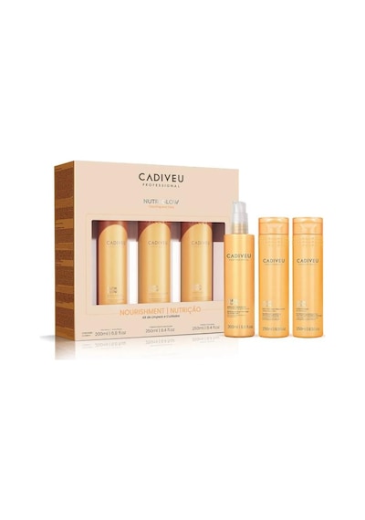 Cadiveu Nutri Glow Home Care Kit