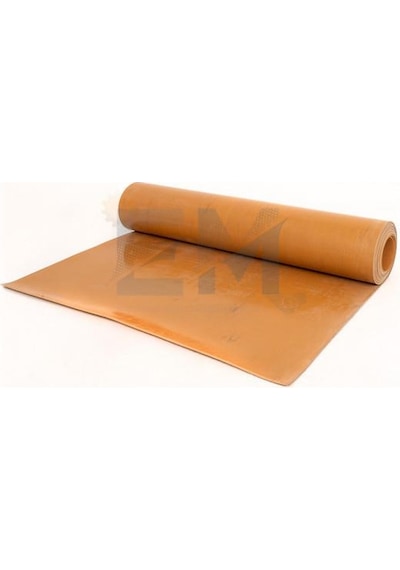 Kumlama Lastik Levha 8 Mm En: 1 Mt Boy: 1 Mt
