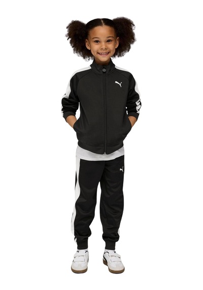 633777-01 Puma T7 Always On Track Suit Çocuk Eşofman Takımı Siyah 633777-01 Siyah 633777-01 Puma T7 Always On Track Suit Çocuk Eşofman Takımı Siyah 633777-01 Siyah