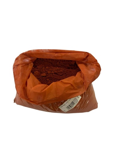 Toz Boya Oksit Kırmızı 1 Kg 0