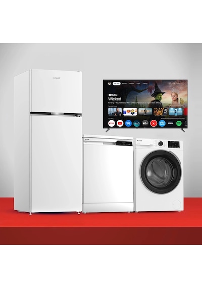 Arçelik Smart Tv'li Çeyiz Paketi