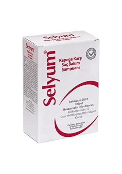40 Dermadolin 8692780000305 Selyum Şampuan 150 Ml
