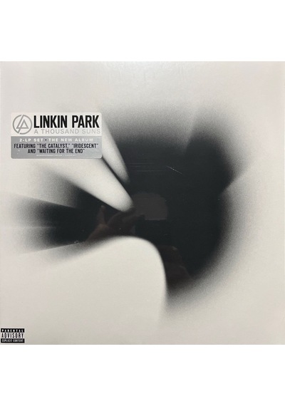 Linkin Park A Thousand Suns Double Lp Plak