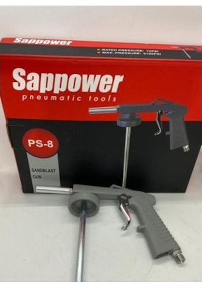 Sappower Pütür Tabancası N11.17011