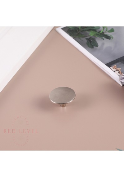 Liva Saten Düğme Modern Lüks Metal Kulp Modelleri Mutfak Dolap Çekmece Mobilya Kulbu Inox
