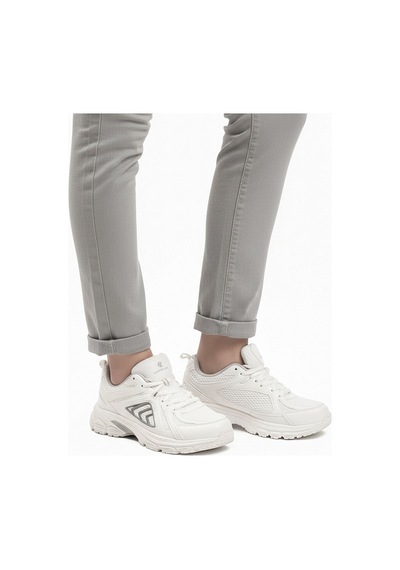 Hammer Jack 101 25029-z Dipper Kadın Klasik Sneaker Beyaz Beyaz