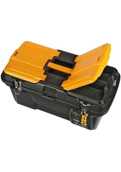 Mano Mg-22" Grip Metal Kilitli Takım Çantası