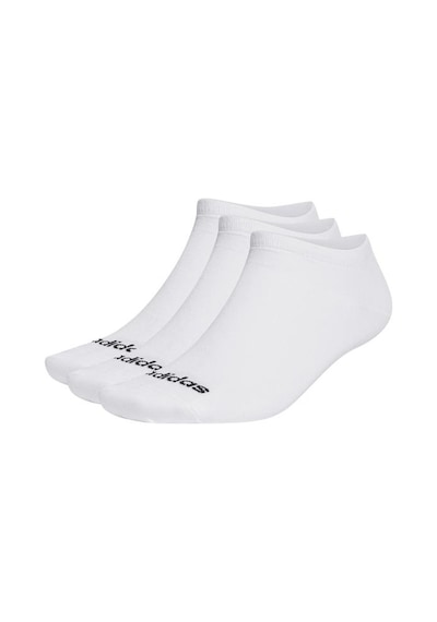 Adidas Çorap T Lin Low 3p Beyaz