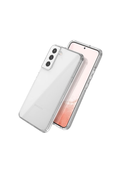 Fitcase Samsung Galaxy Uyumlu S22 Kılıf Kamera Korumalı Silikon Şeffaf Arka Kapak Fitcase Samsung Galaxy Uyumlu S22 Kılıf Kamera Korumalı Silikon Şeffaf Arka Kapak