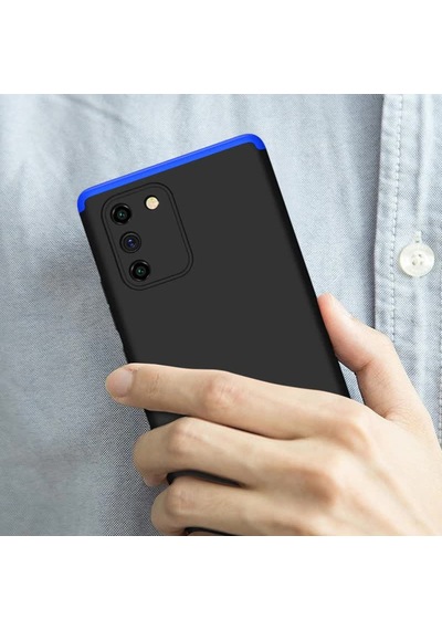 Samsung Uyumlu Galaxy S10 Lite Kilif Lens Tam Korumali Gkk Kapak 392712021
