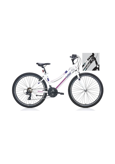 Bianchi Bella V 26" Jant 380H Kadro 21 Vites Kadın Dağ Bisiklet 2022