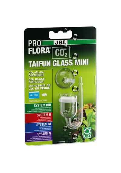 Jbl Proflora Co2 Taıfun Glass Mını