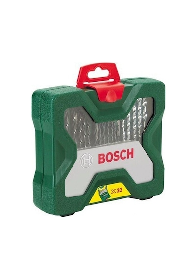 Bosch Xline 33 Parça Matkap Ucu Ve Vidalama Seti