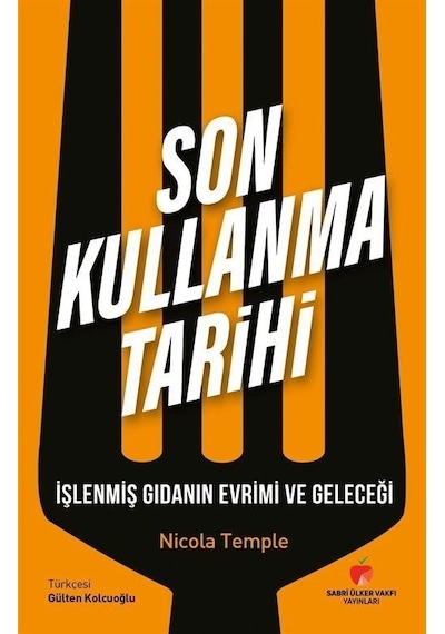 Son Kullanma Tarihi  - Nicola Temple  - Sabri Ülker Vakfı
