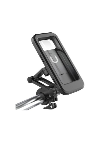 Portatif Universal Motosiklet Bisiklet Su Geçirmez Telefon Tutuc 001