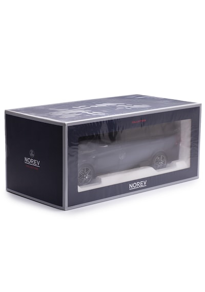 1:18 Ölçek Norev 2018 Mercedes Benz V Class Viano Amg Line Vito Diecast Metal Minyatür Model Araba 25cm