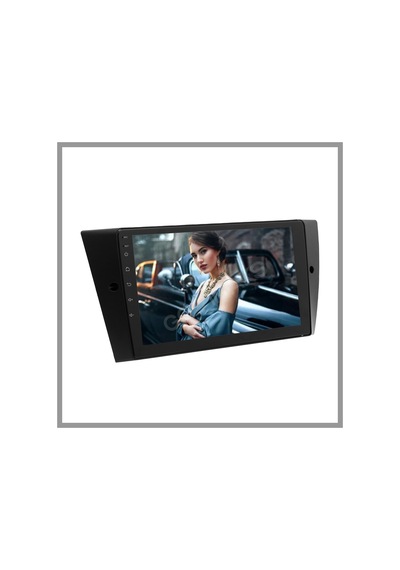 Govimaks Bmw E90 2005-2011 Uyumlu 4 Gb Ram 64 Gb Hafıza Androıd Multımedıa Teyp 9"