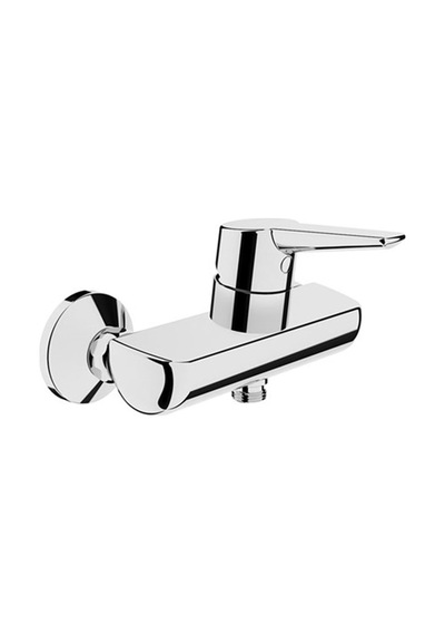 VitrA Duş Bataryası, Solid S, A42445 Exp