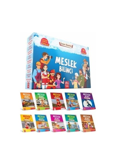 Model Eğitim 2. - 3. Ve 4. Sınıf Meslek Bilinci