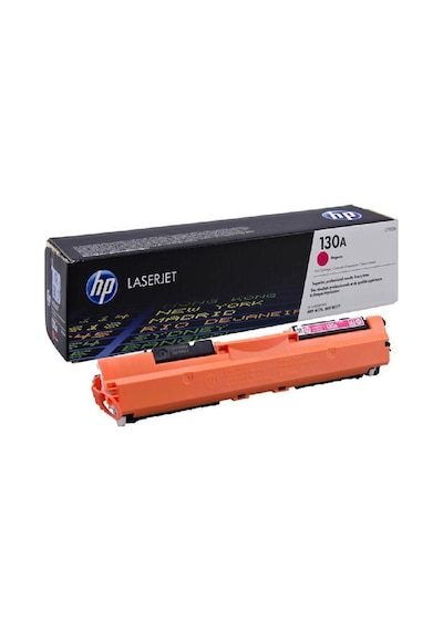 Hp 130A-Cf353A Kırmızı Toner 552970931