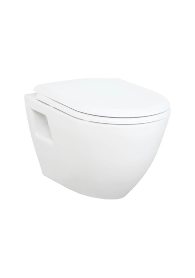 Creavit Terra Asma Klozet Tp325 Kapak Hariç