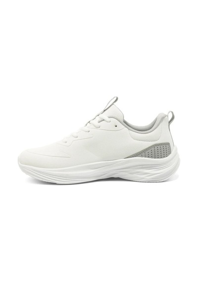 Lumberjack 6f Enkanto Pu Wmn 6pr Beyaz Kadın Sneaker