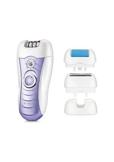 Dearling Ladys Bakım Seti 4&amp Apos Ü 1 Epilatör Arada Go-53-vice 00481