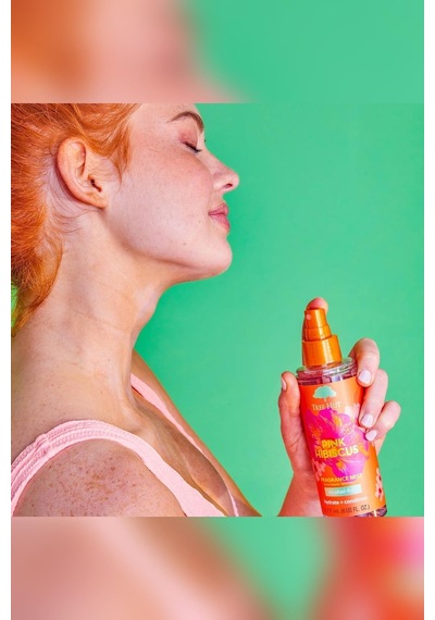 Tree Hut Pink Hibiscus Vücut Spreyi 177ml