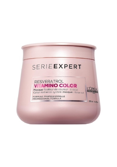 L'Oréal Professionnel Serie Expert  Resvetrol Vitamino Color Saç Maskesi 250 ML