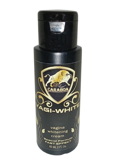 Caraboa Vajinawhiteningcream Kadınlar Içìn Vajinabeyazlatıcı Krem 60 Ml